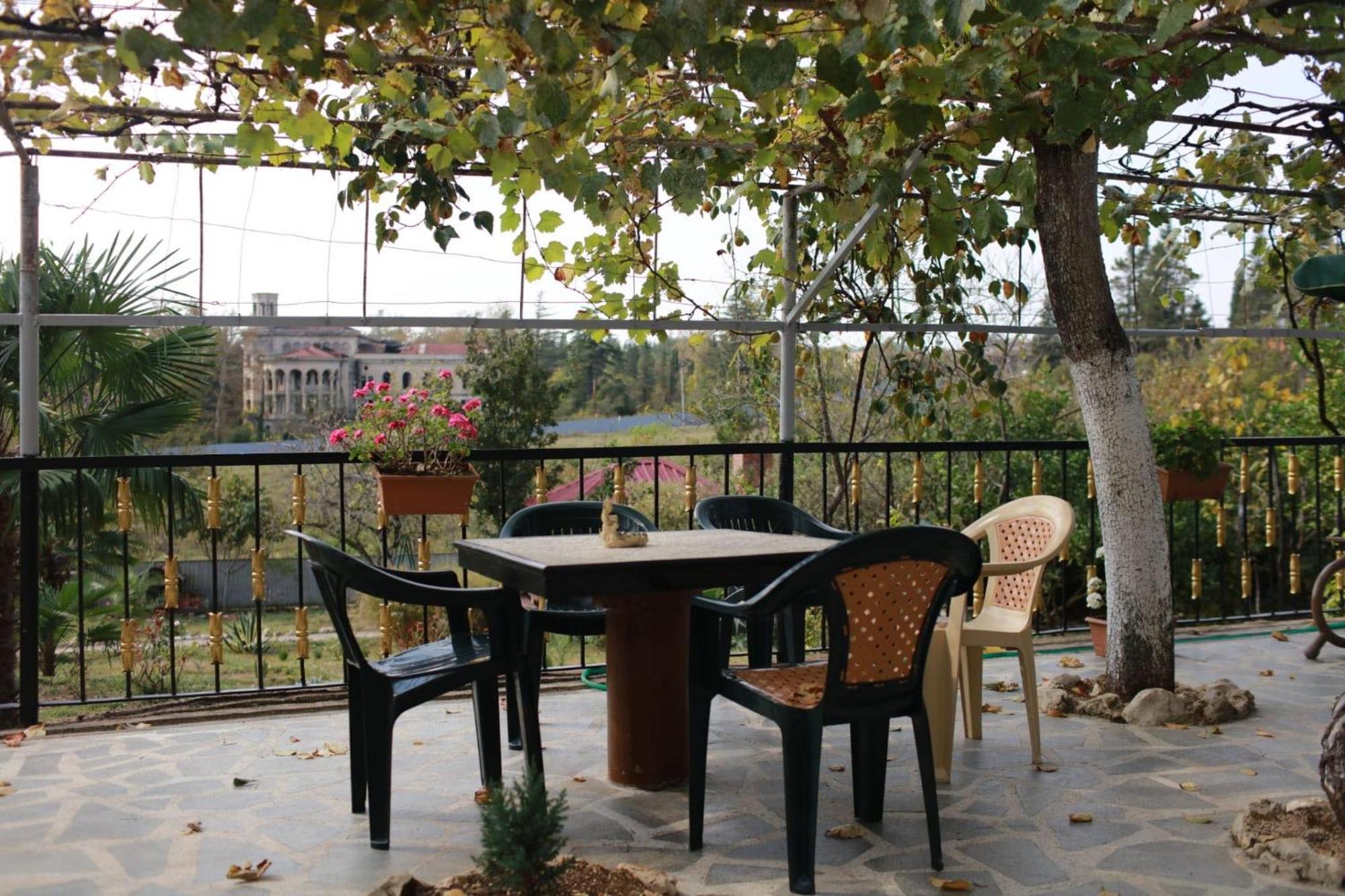 Tsivi Tba Hotel Tskaltubo Exterior foto