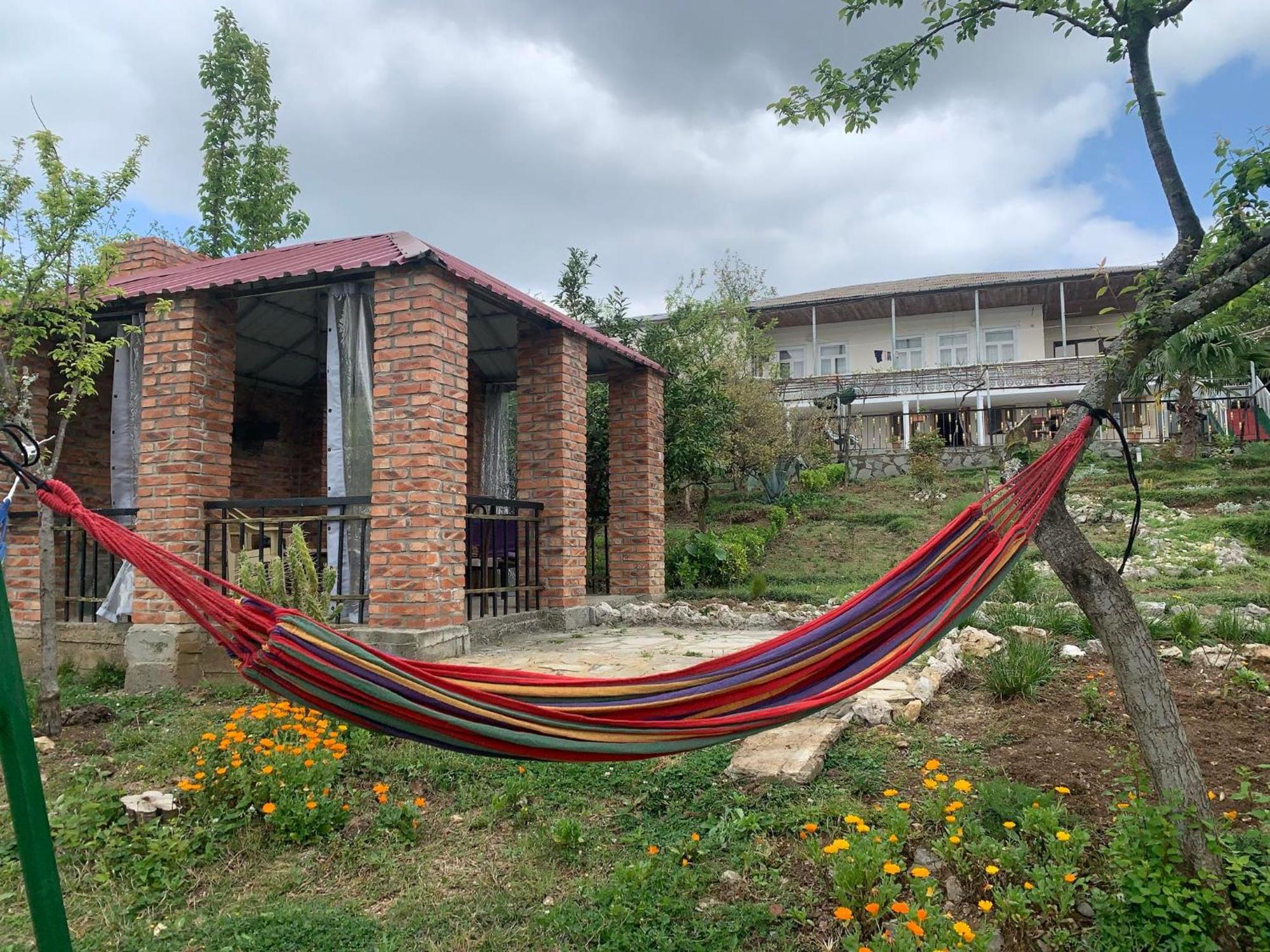Tsivi Tba Hotel Tskaltubo Exterior foto